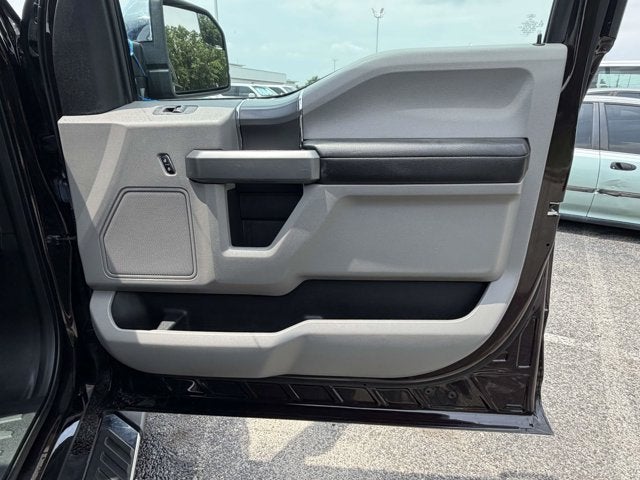 2018 Ford F-150 4WD
