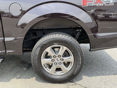 2018 Ford F-150 4WD