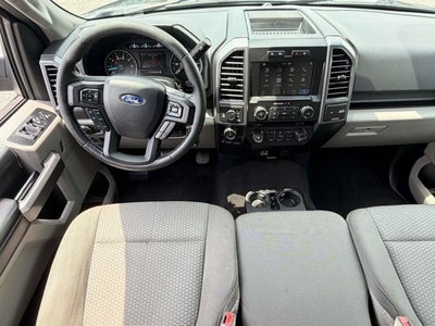 2018 Ford F-150 4WD
