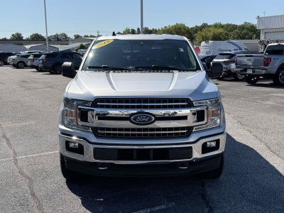 2019 Ford F-150 4WD