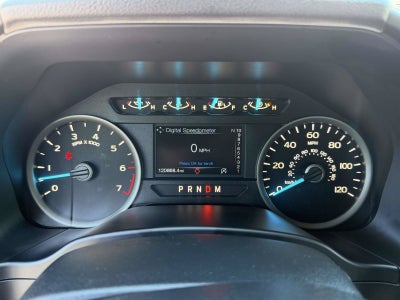 2019 Ford F-150 4WD