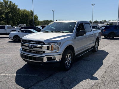 2019 Ford F-150 4WD