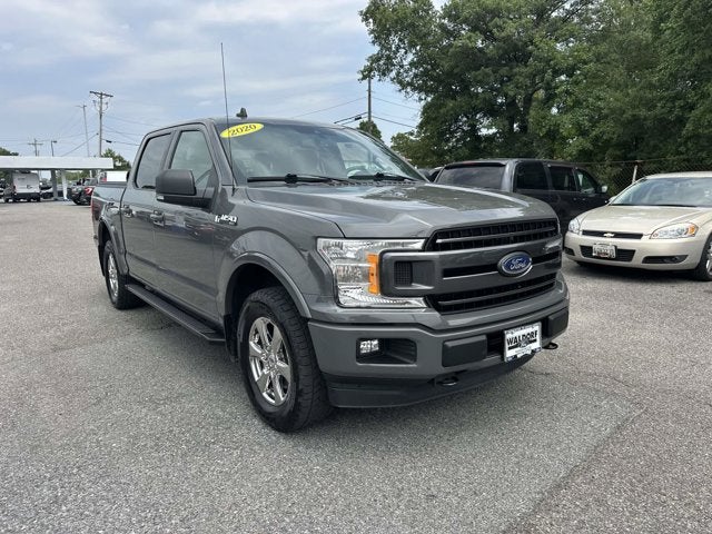 2020 Ford F-150 4WD