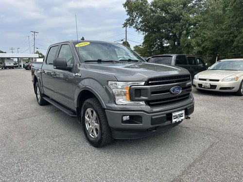 2020 Ford F-150 4WD