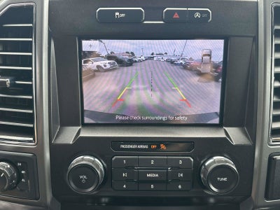 2020 Ford F-150 4WD