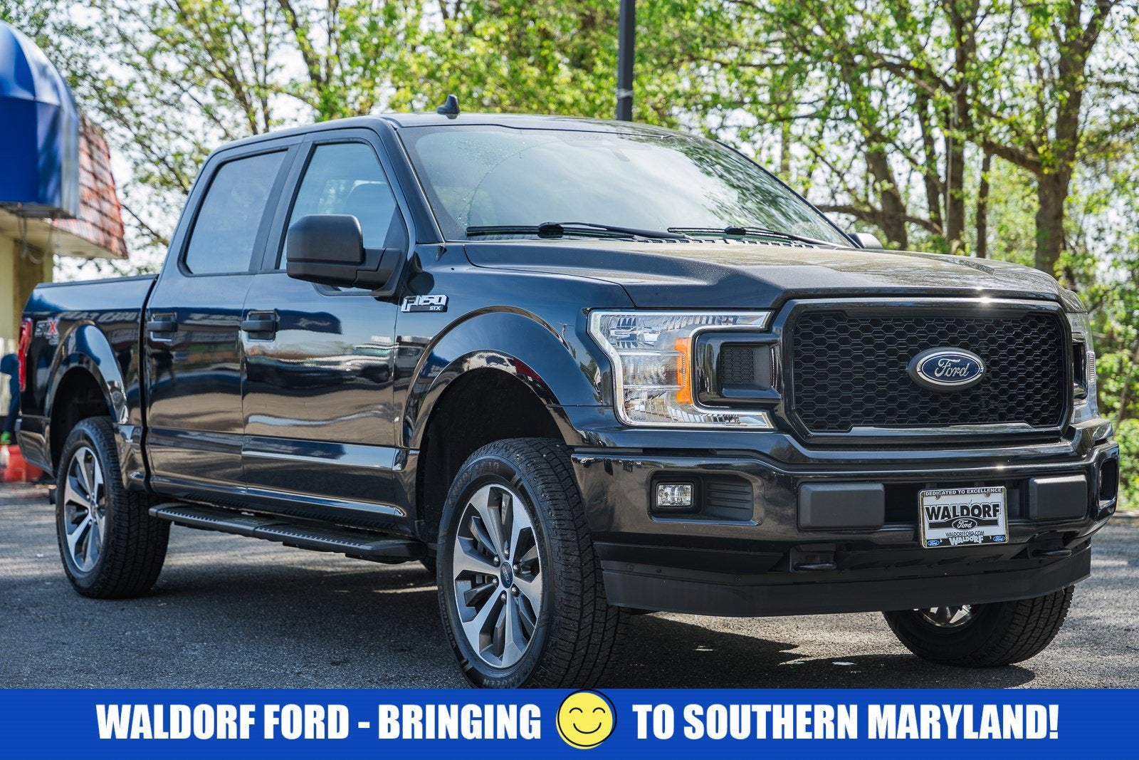 2020 Ford F-150 4WD