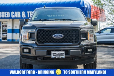 2020 Ford F-150 4WD