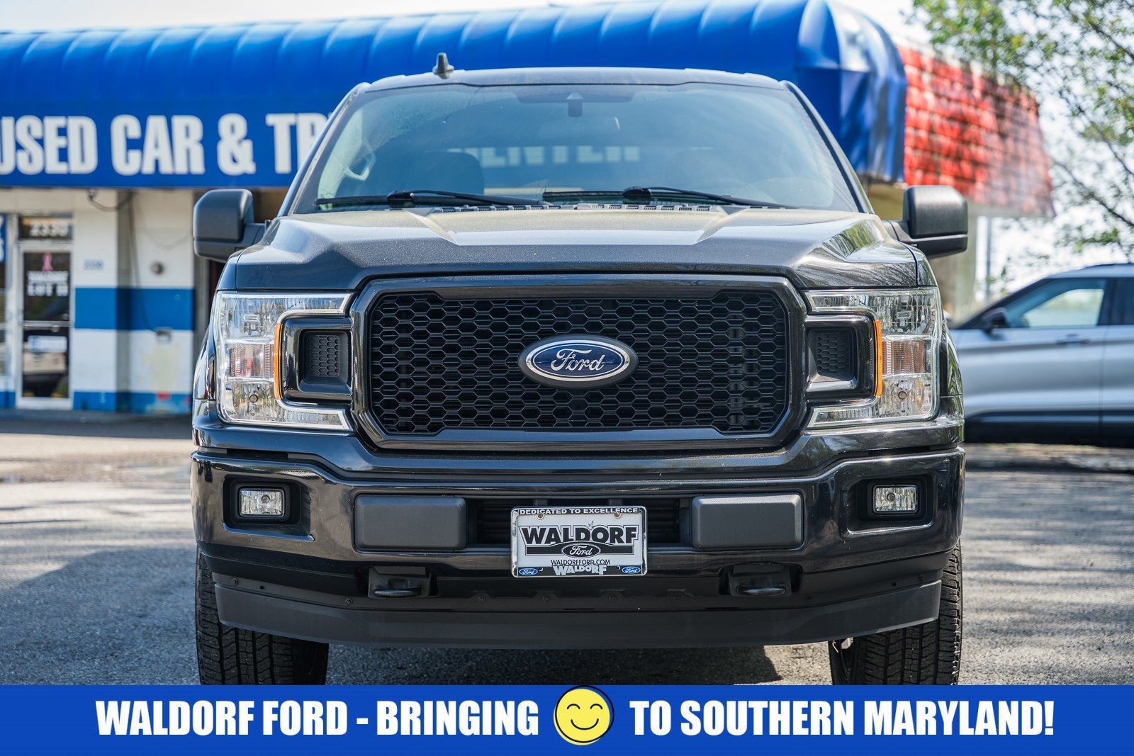 2020 Ford F-150 4WD