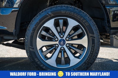 2020 Ford F-150 4WD