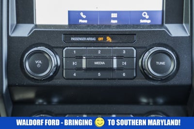 2020 Ford F-150 4WD