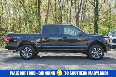 2020 Ford F-150 4WD