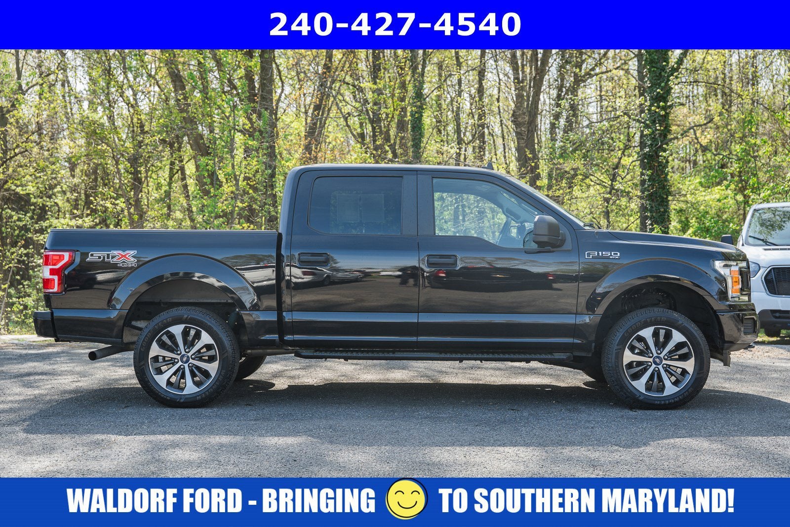 2020 Ford F-150 4WD