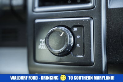 2020 Ford F-150 4WD