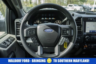 2020 Ford F-150 4WD