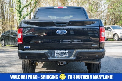 2020 Ford F-150 4WD