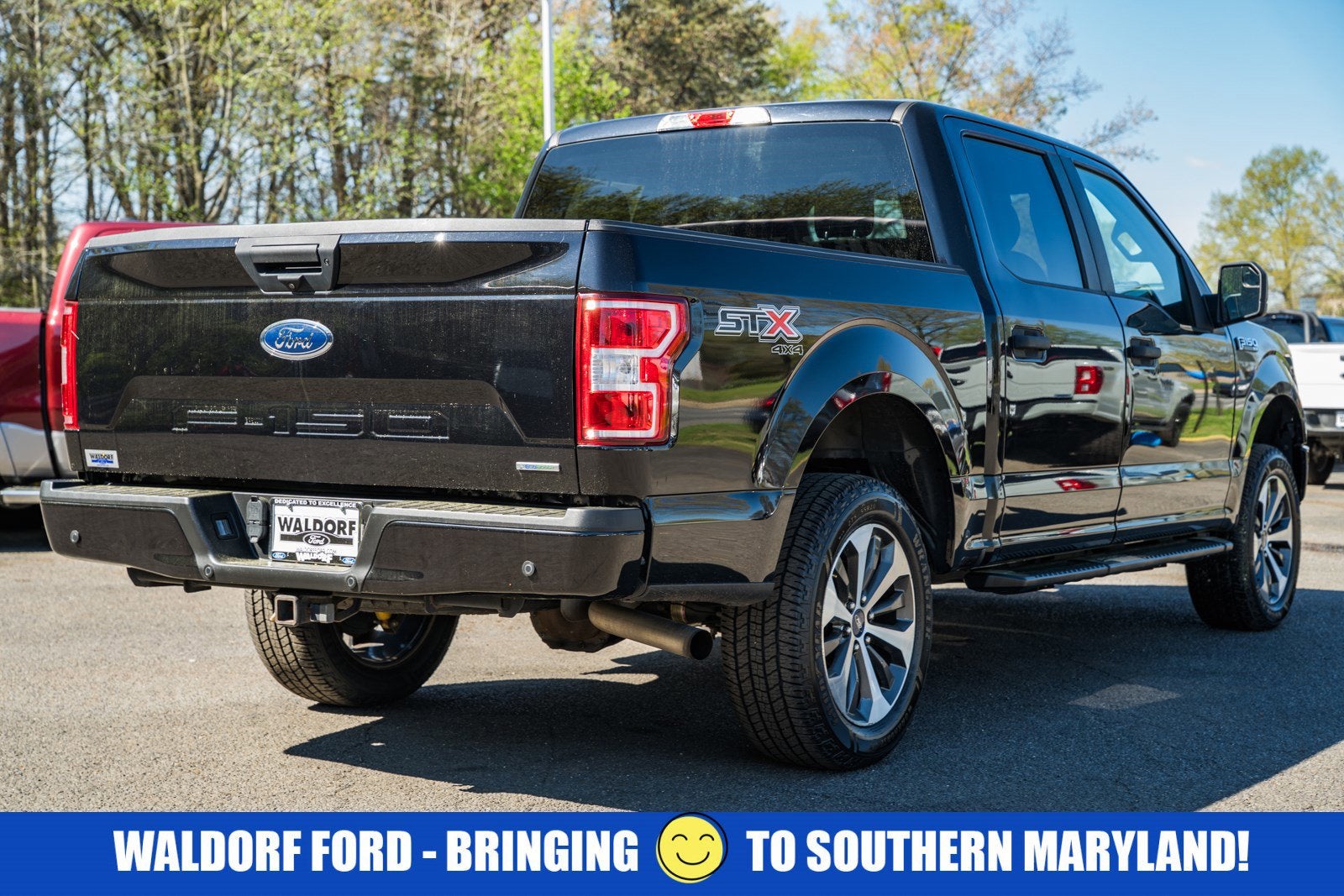 2020 Ford F-150 4WD