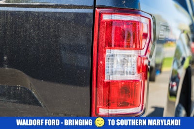 2020 Ford F-150 4WD