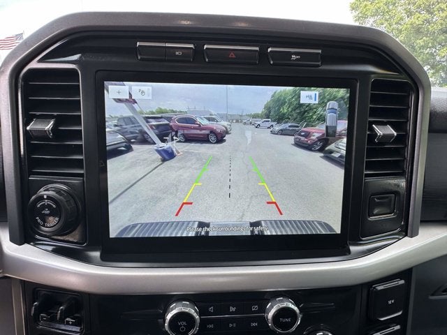 2022 Ford F-150 4WD