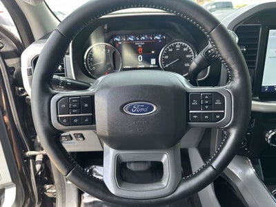 2022 Ford F-150 4WD