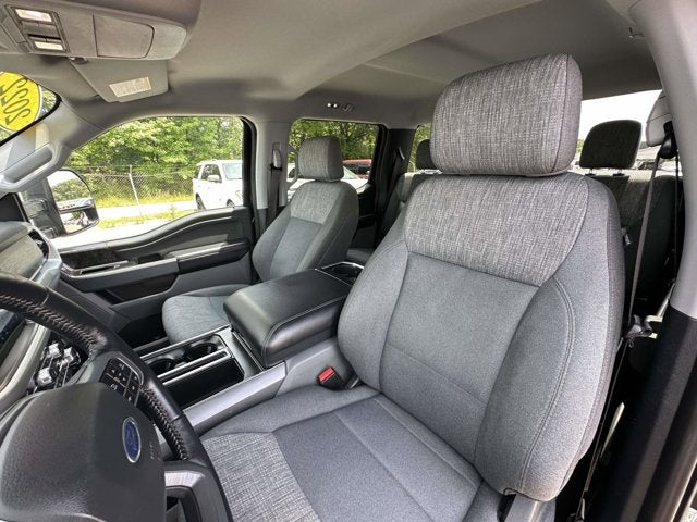 2022 Ford F-150 4WD