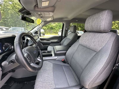 2022 Ford F-150 4WD