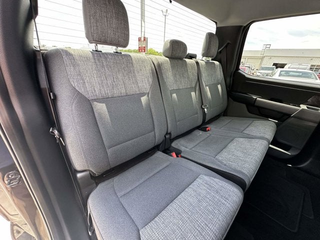 2022 Ford F-150 4WD