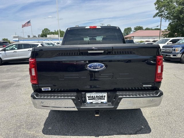 2022 Ford F-150 4WD