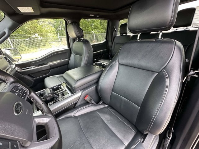 2023 Ford F-150 4WD