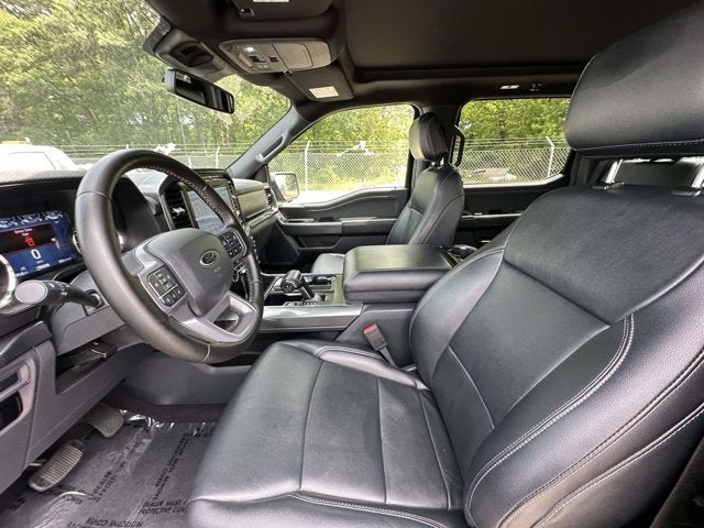 2023 Ford F-150 4WD