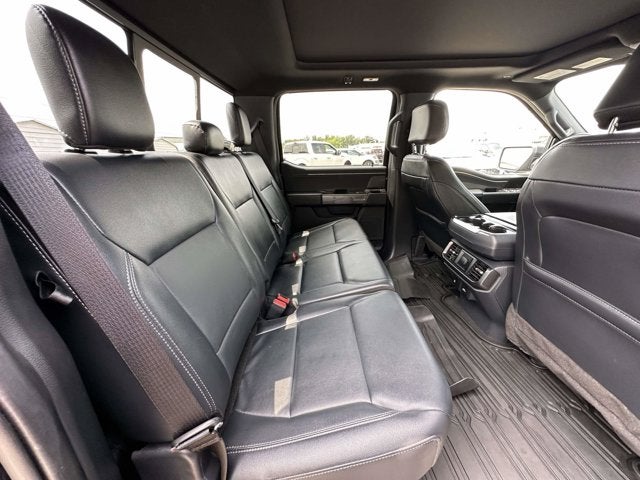 2023 Ford F-150 4WD