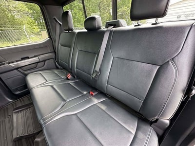 2023 Ford F-150 4WD