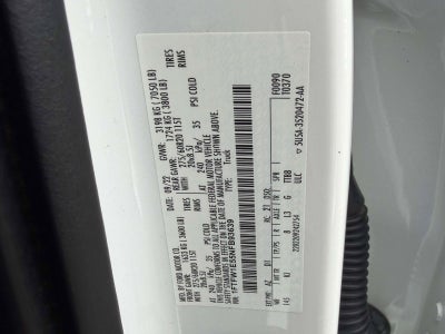 2022 Ford F-150 4WD