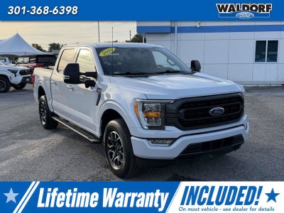 2022 Ford F-150 4WD