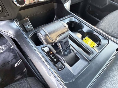 2022 Ford F-150 4WD