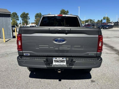 2023 Ford F-150 4WD