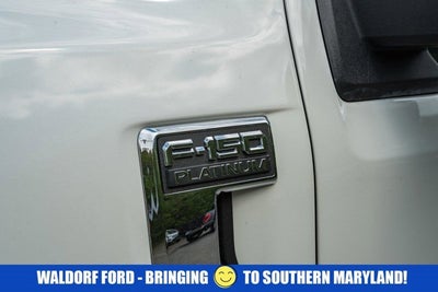 2021 Ford F-150 Platinum