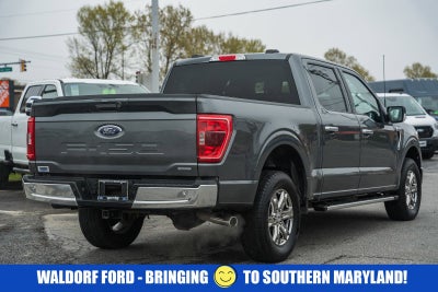 2023 Ford F-150 4WD