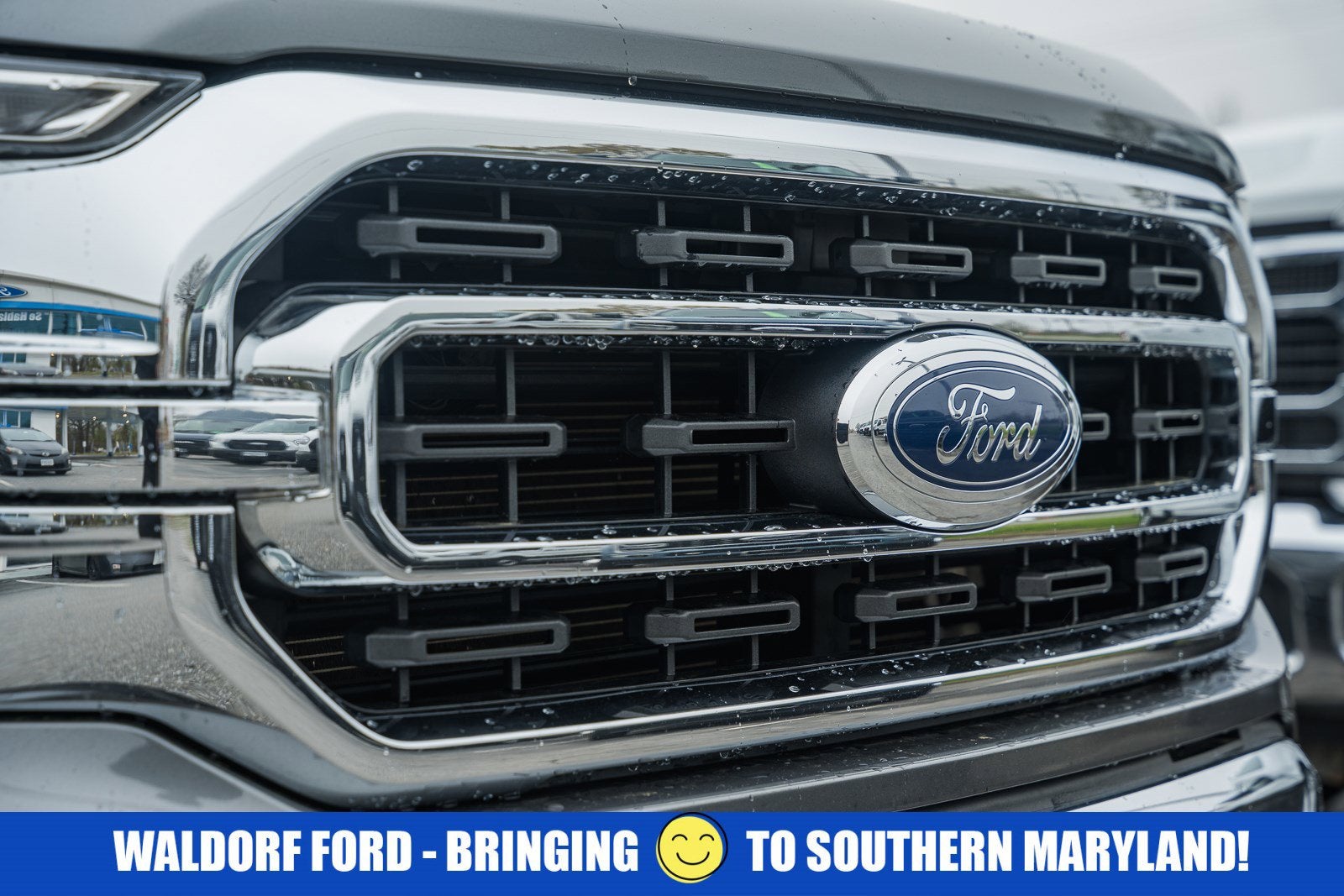 2023 Ford F-150 4WD
