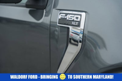 2023 Ford F-150 4WD