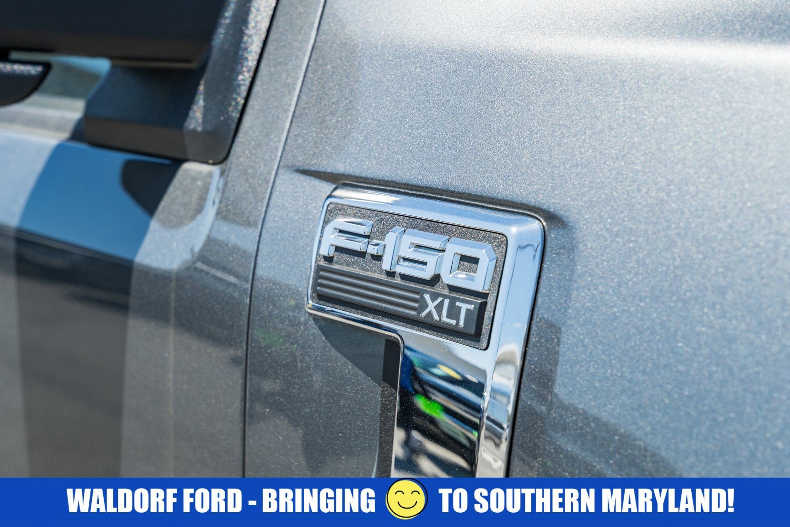 2023 Ford F-150 4WD