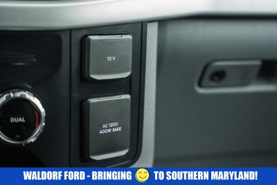 2023 Ford F-150 4WD