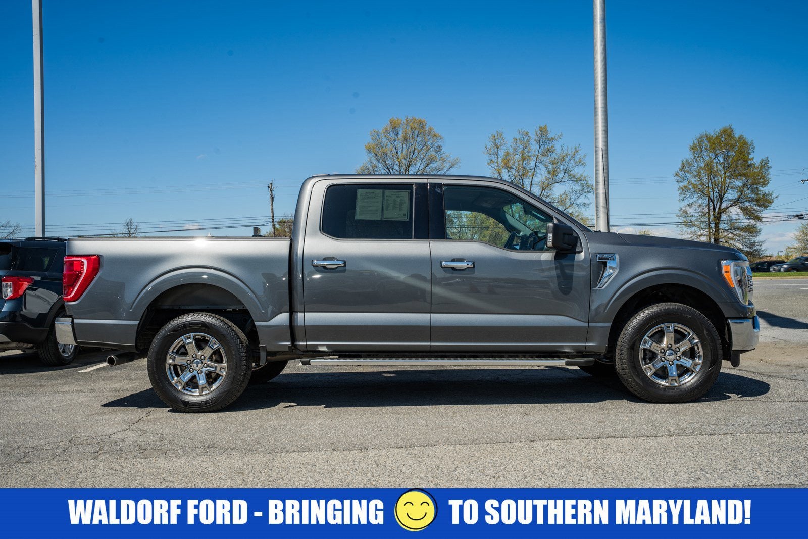 2023 Ford F-150 4WD