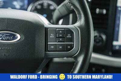 2023 Ford F-150 4WD