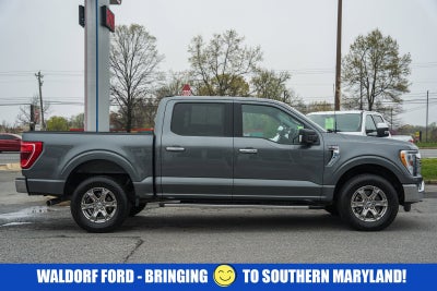2023 Ford F-150 4WD