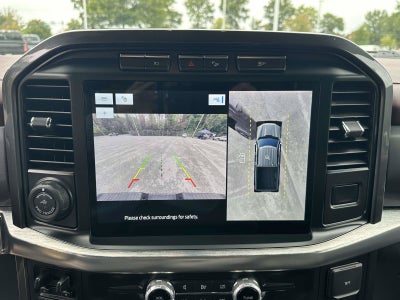 2022 Ford F-150 4WD