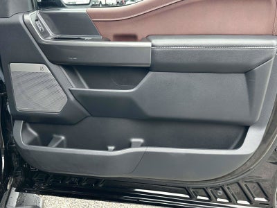 2022 Ford F-150 4WD