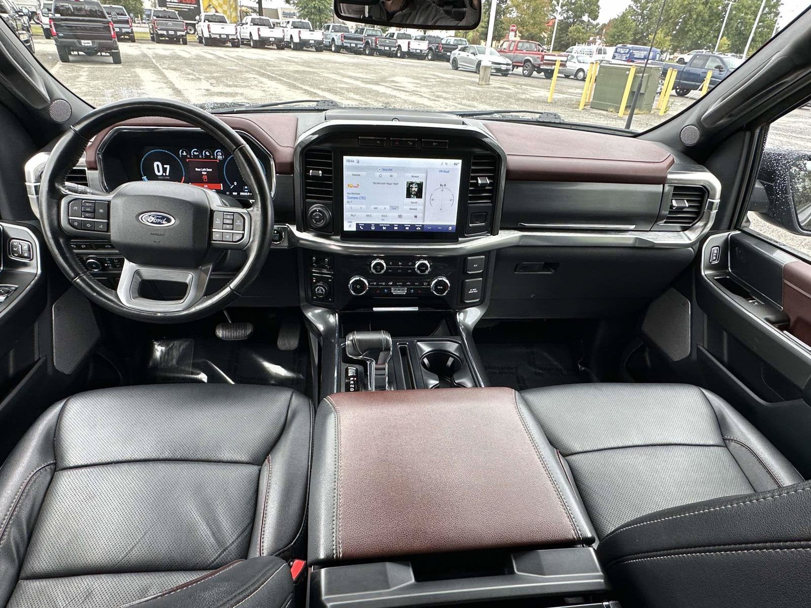 2022 Ford F-150 4WD