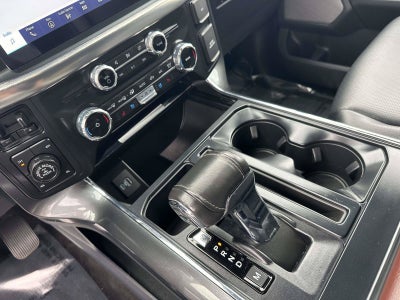 2022 Ford F-150 4WD