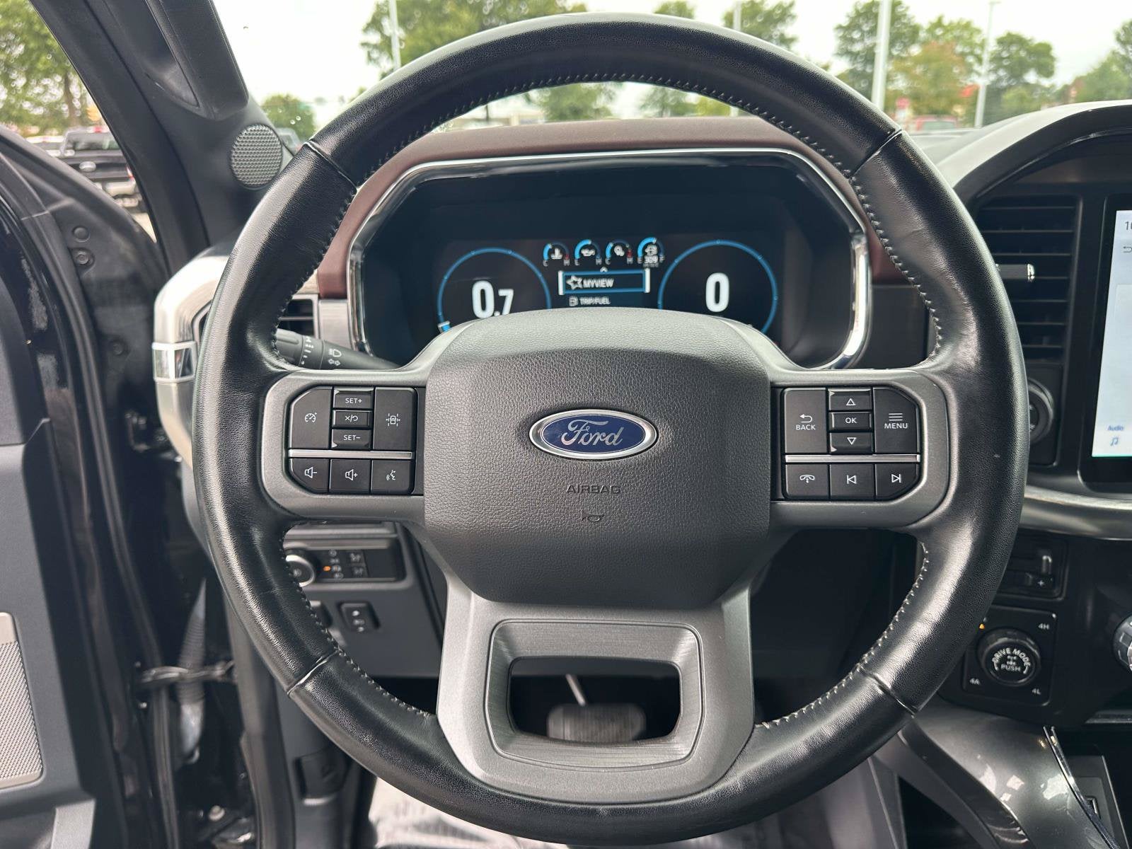 2022 Ford F-150 4WD