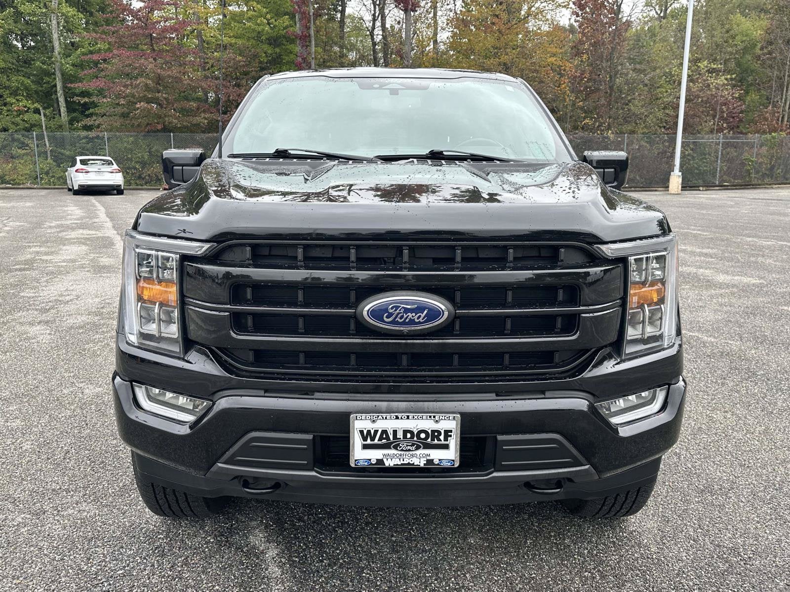 2022 Ford F-150 4WD